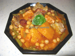 Kichererbsen - Granzada